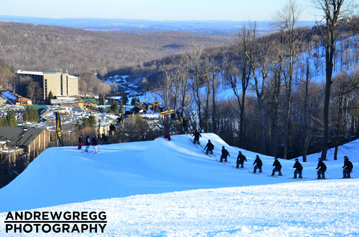 Carson Kerr The Spot