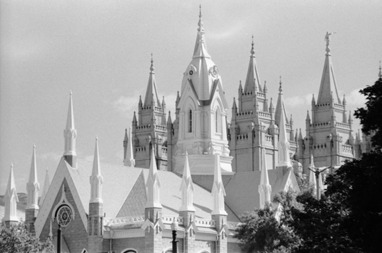 Castle of Joseph Smith