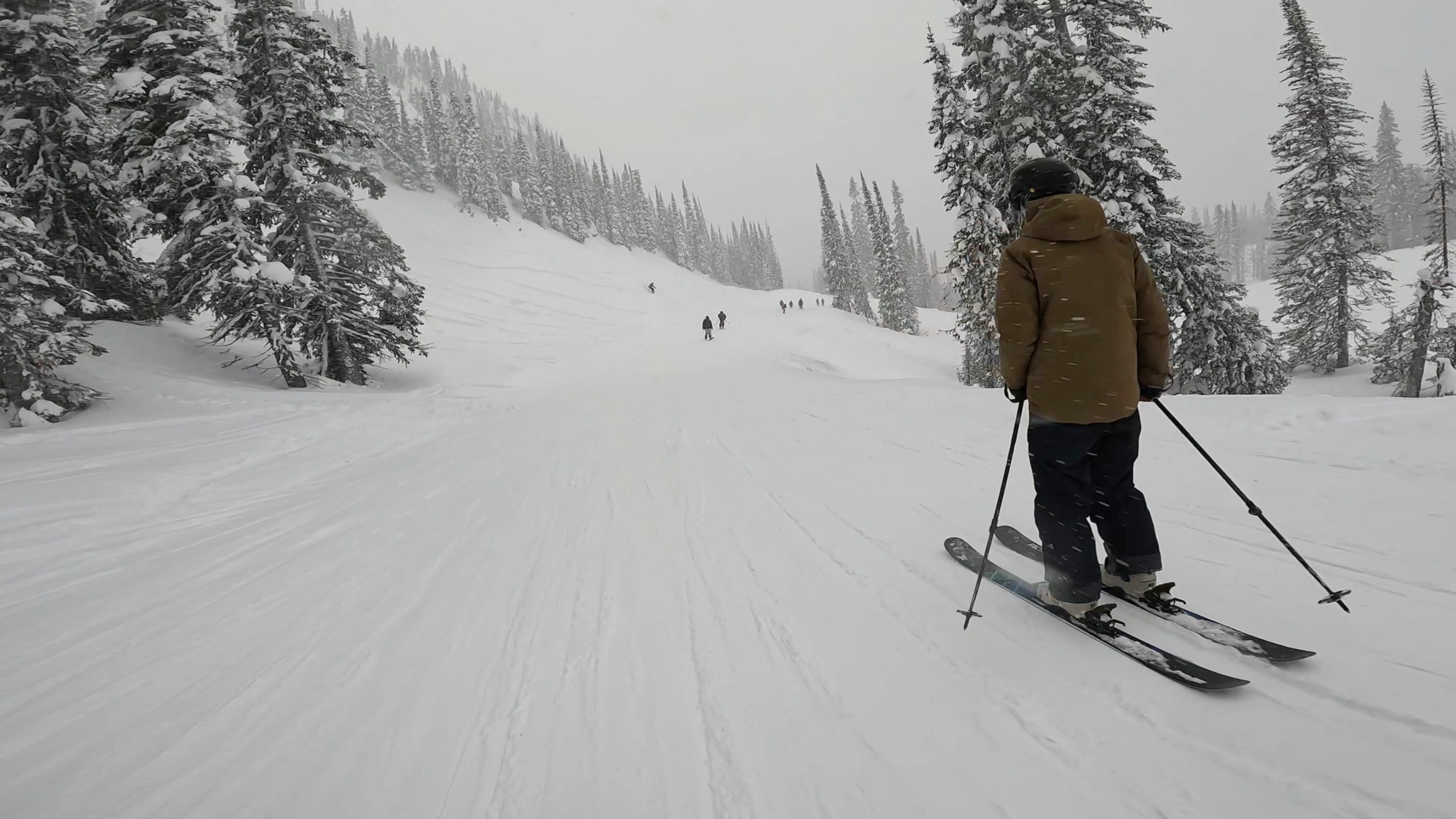 cat tracks suck but this picture doesn't