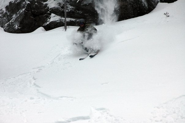Catskiing - Fernie Wilderness Adventures