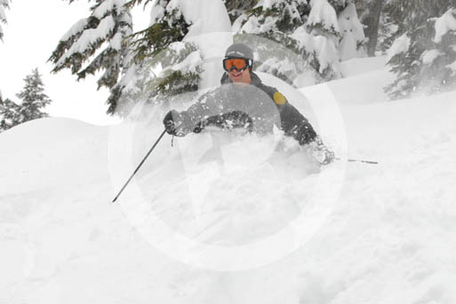 Catskiing is really awesome