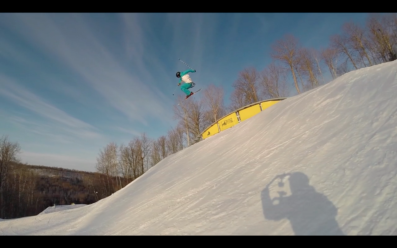 Cause screw the rail