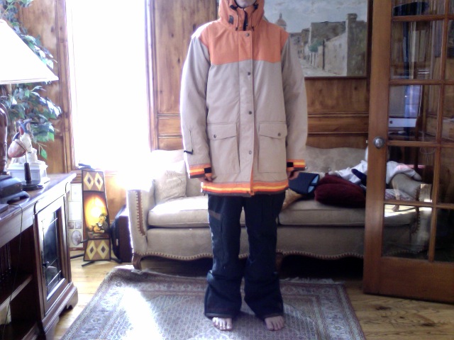 Causwell E.P. Jacket and Pant