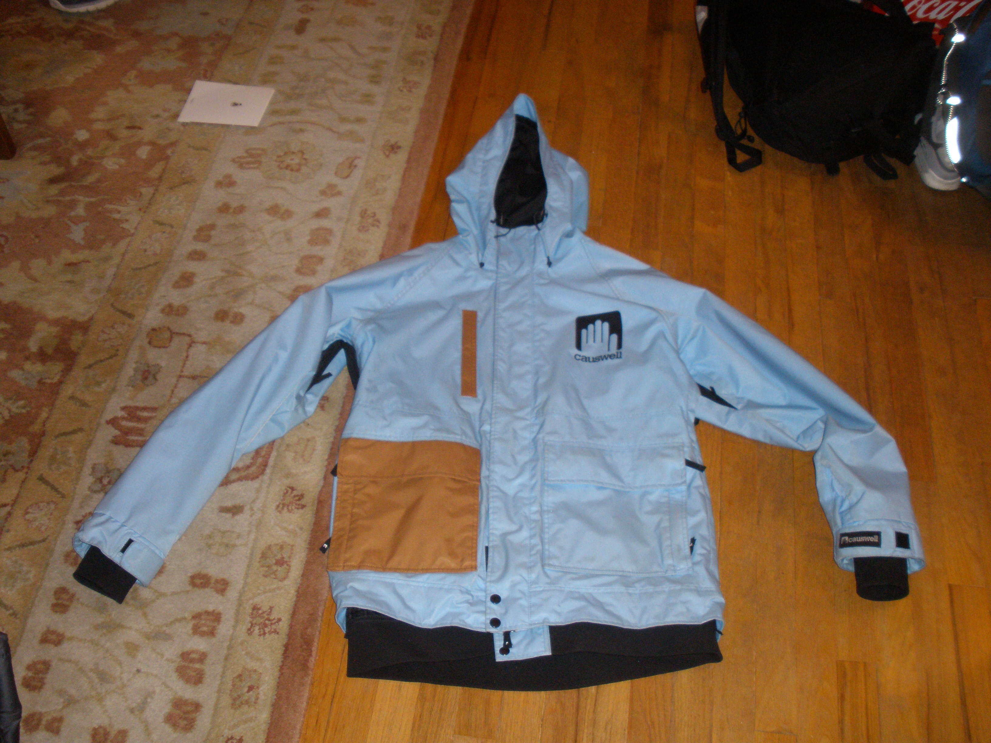 CAUSWELL FORMAT BLUE