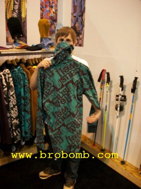 Causwell tall baselayer