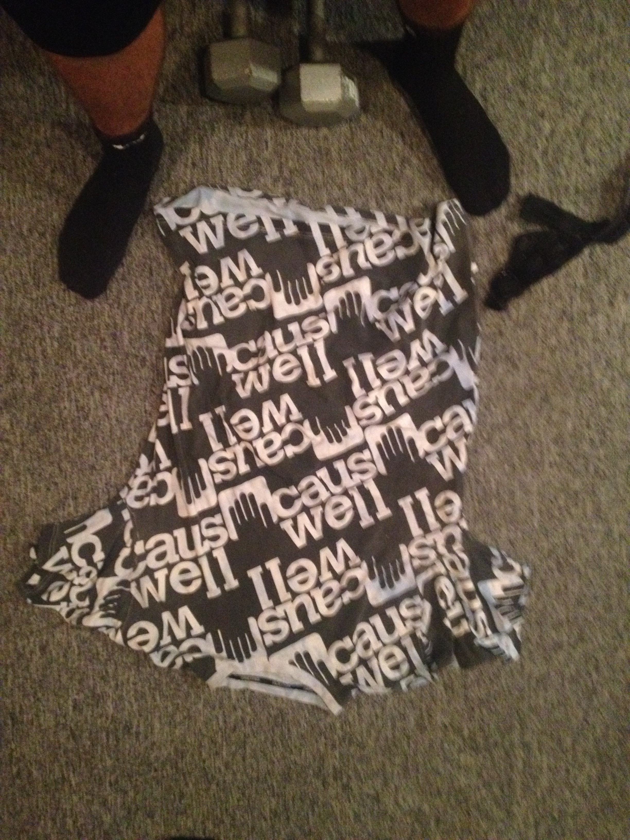 Causwell XXL Baselayer