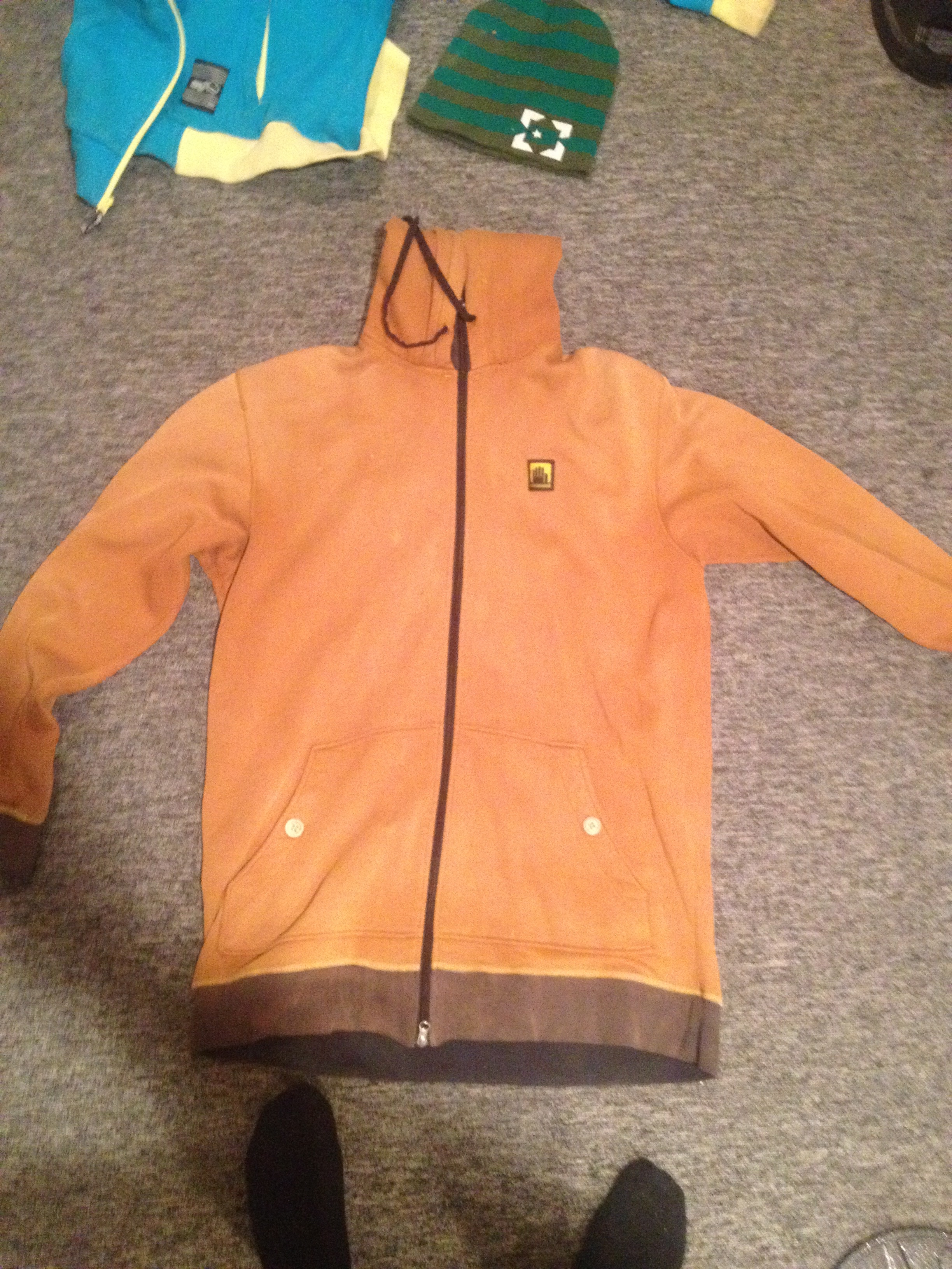 Causwell XXL Hoodie