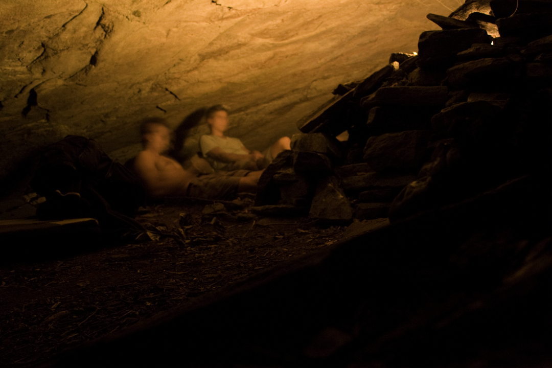 Cave Chillin
