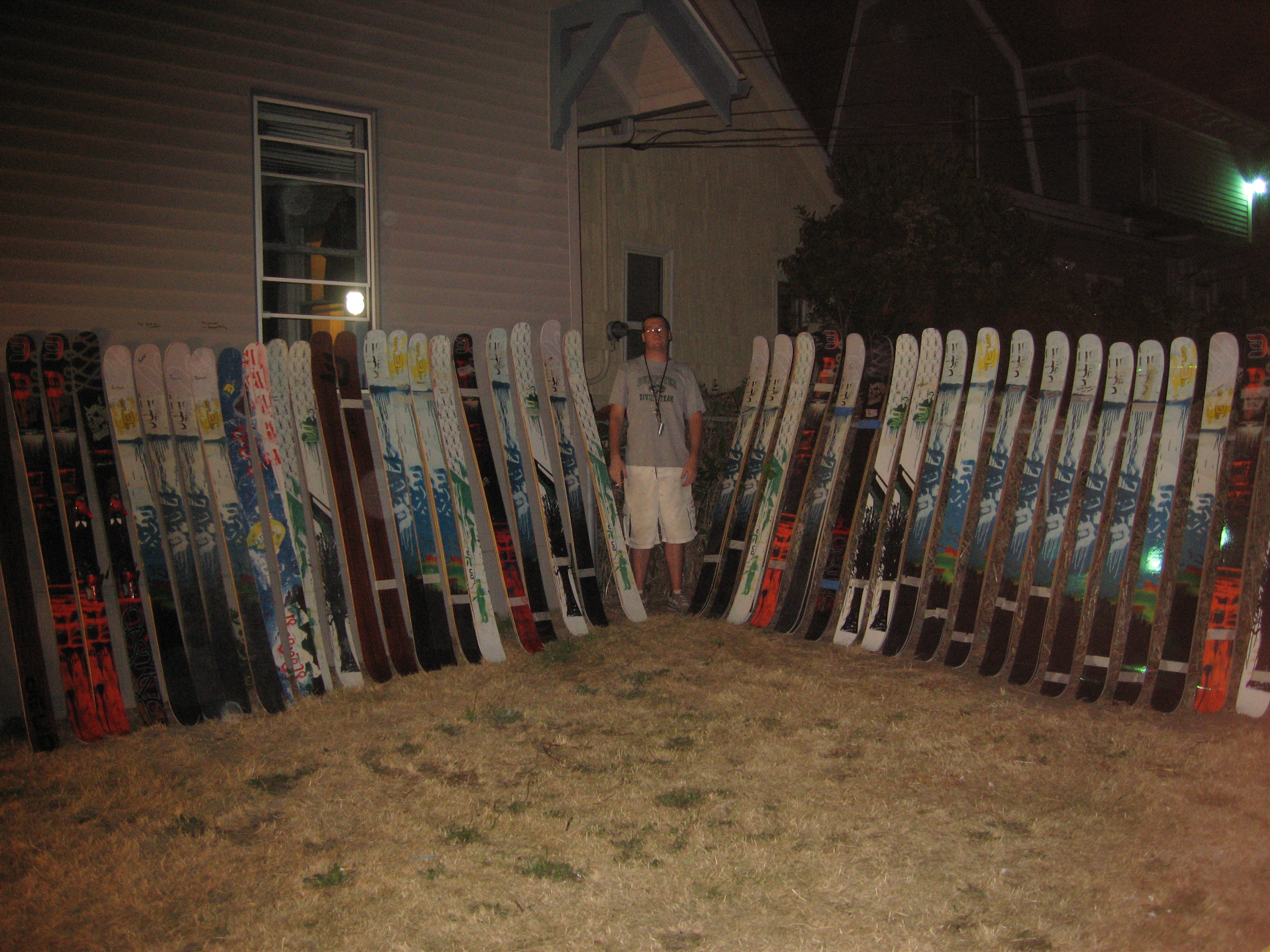 Caylor with a few ON3P's