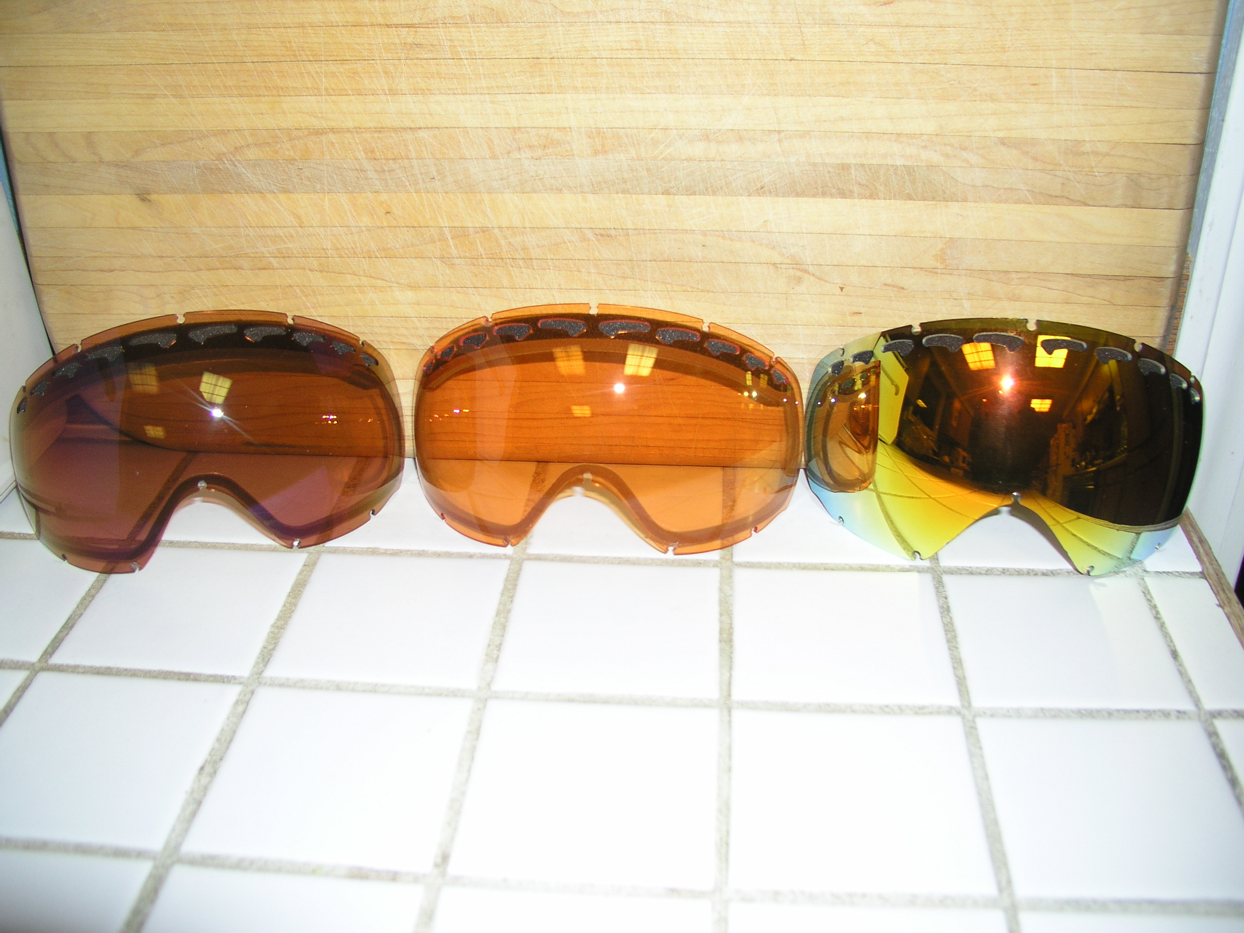 Cbar lenses
