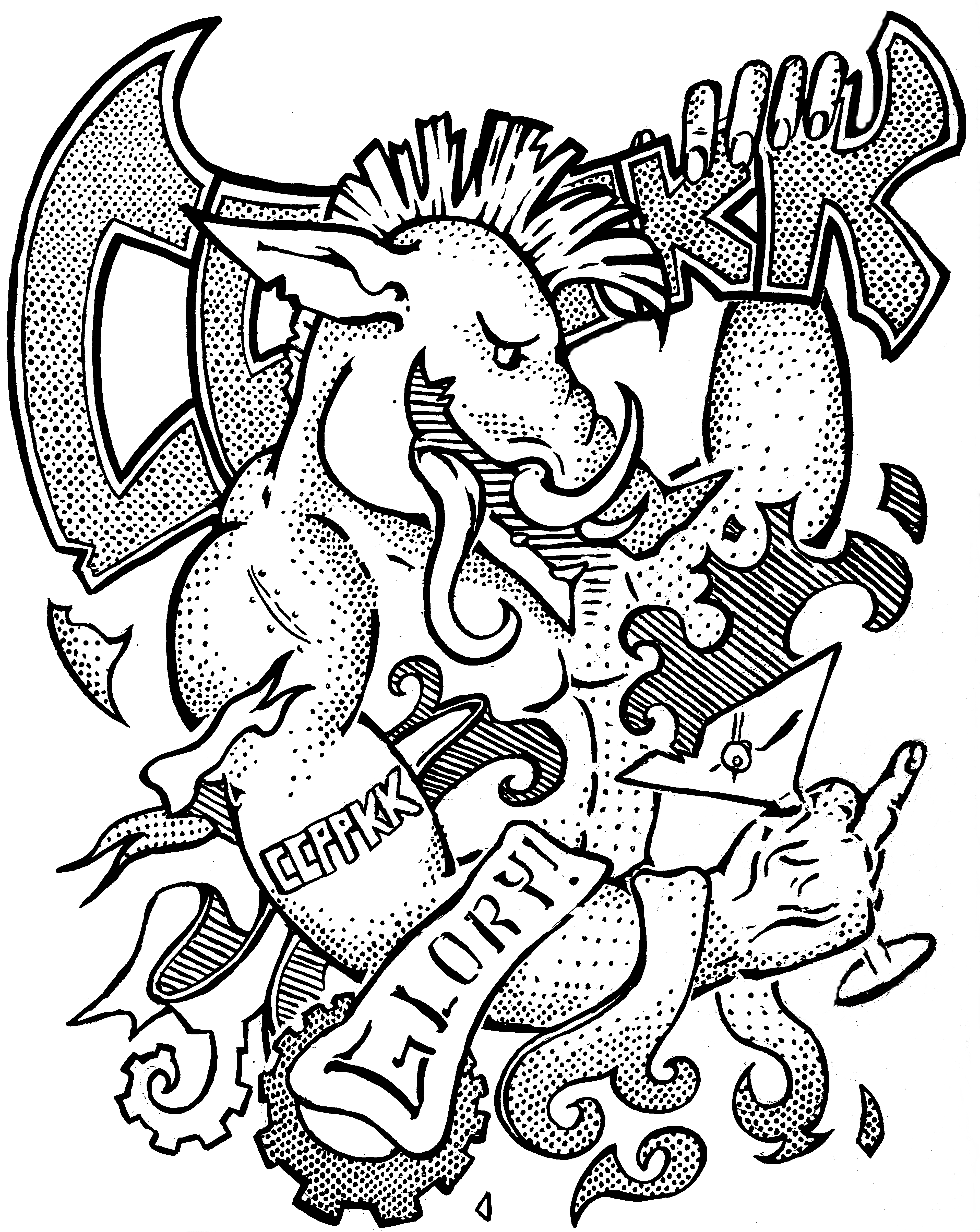 CCPPKK gimme your goddamn number!