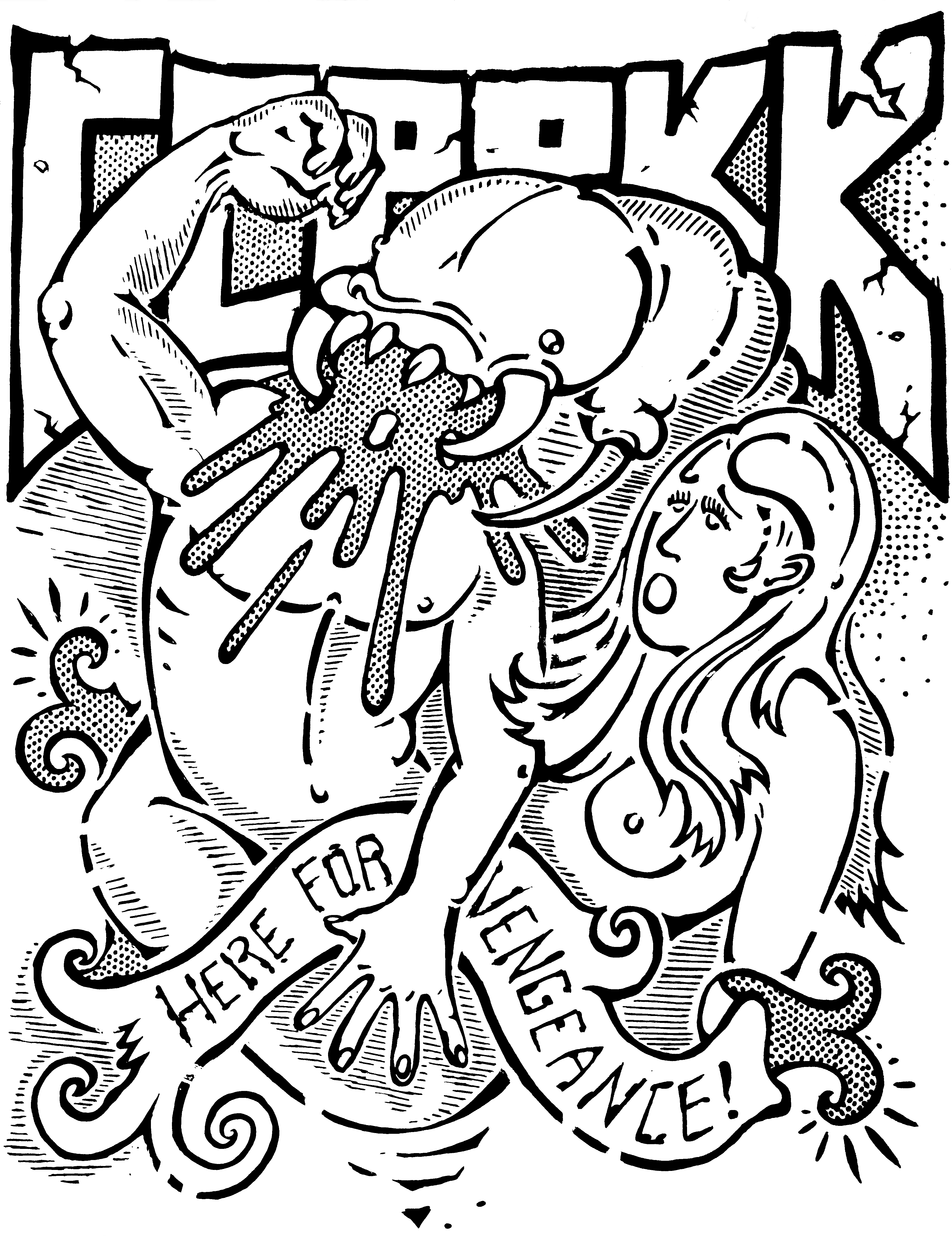 CCPPKK here for vengeance