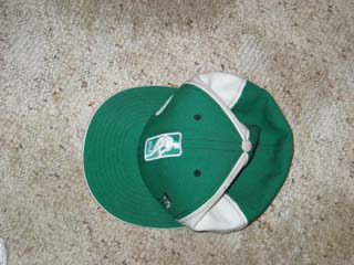 Celtics New Era Hat