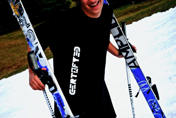 Certifyed threads at mayday