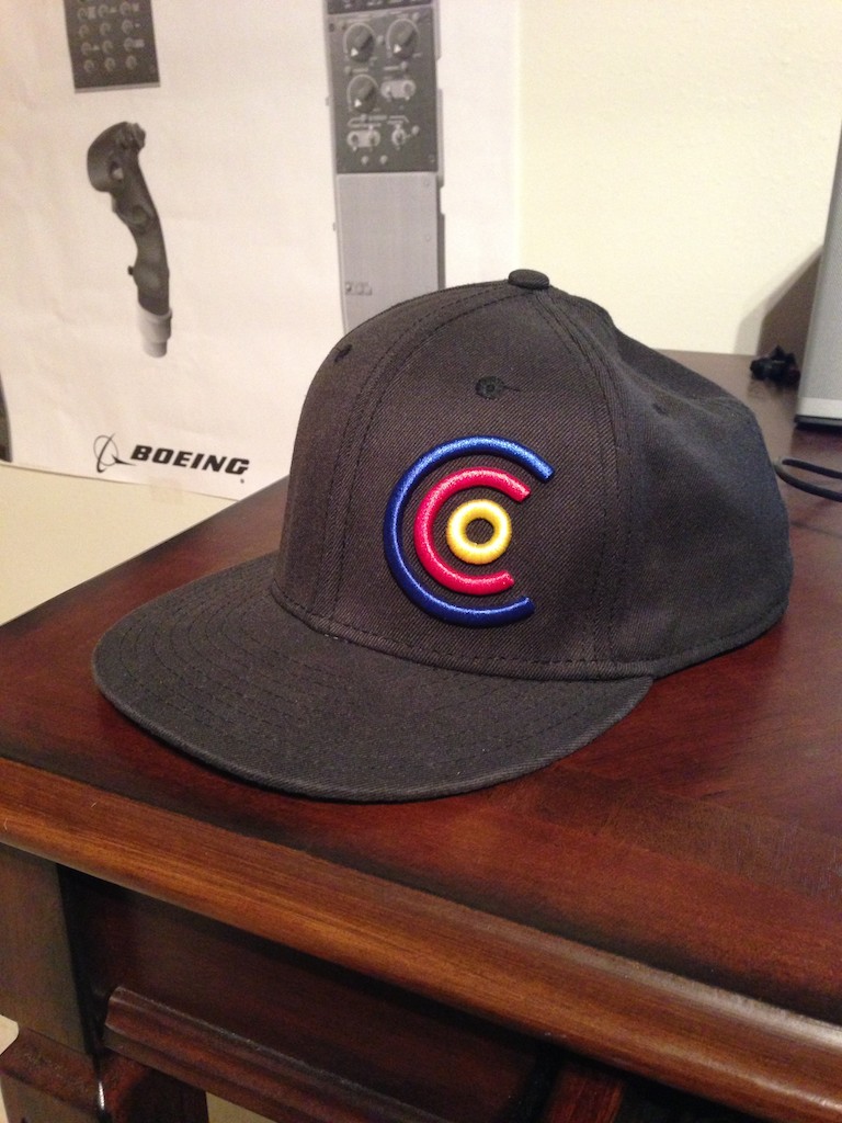 CFS hat