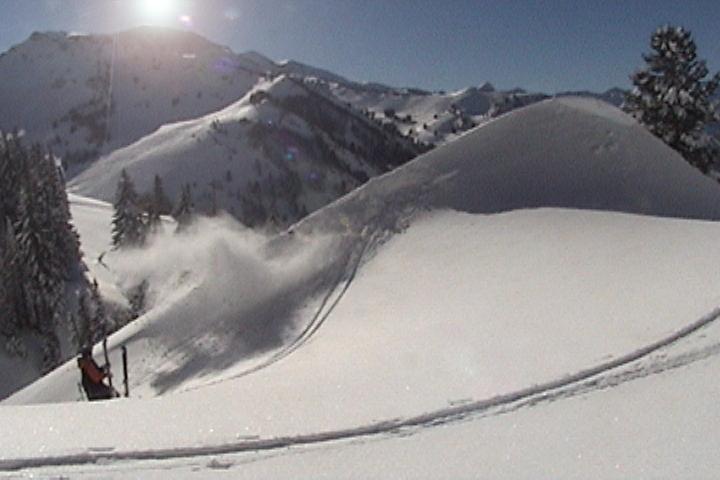 chads gap, rodeo attempt, p4