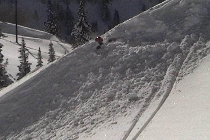 chads gap, rodeo attempt, p5