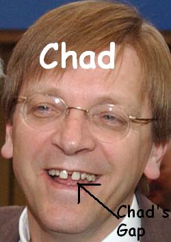 Chad's Gap