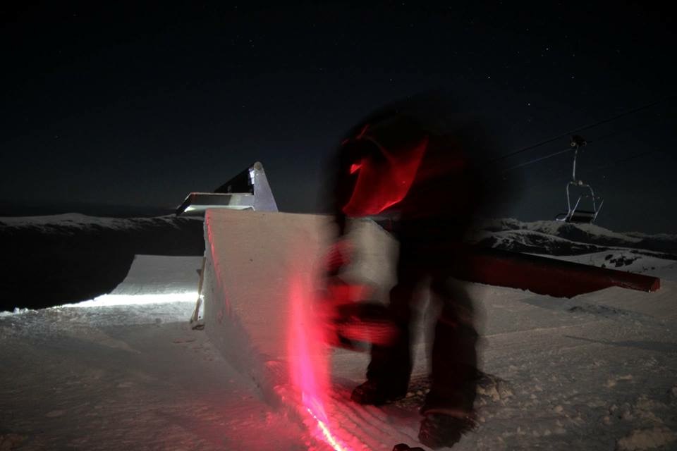 Chainsaws and lasers