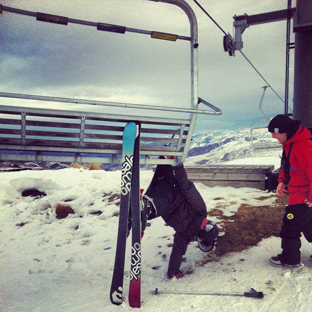 chairlift fail