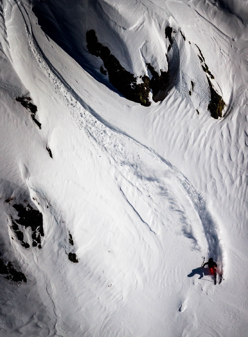 Chamonix Turn