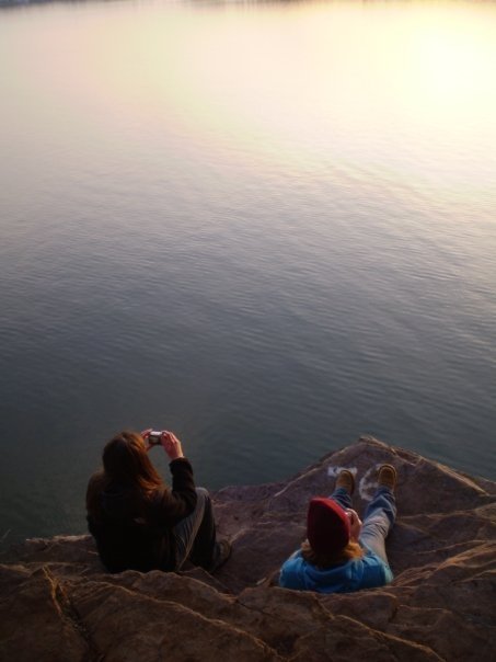 Champlain cliffs