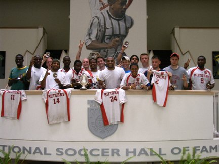 Champs 2005