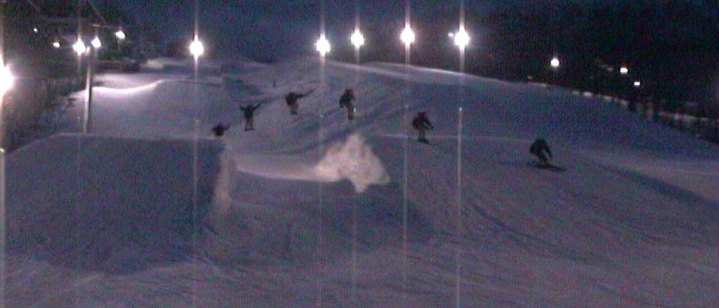 Chanel Gap @ Cascade