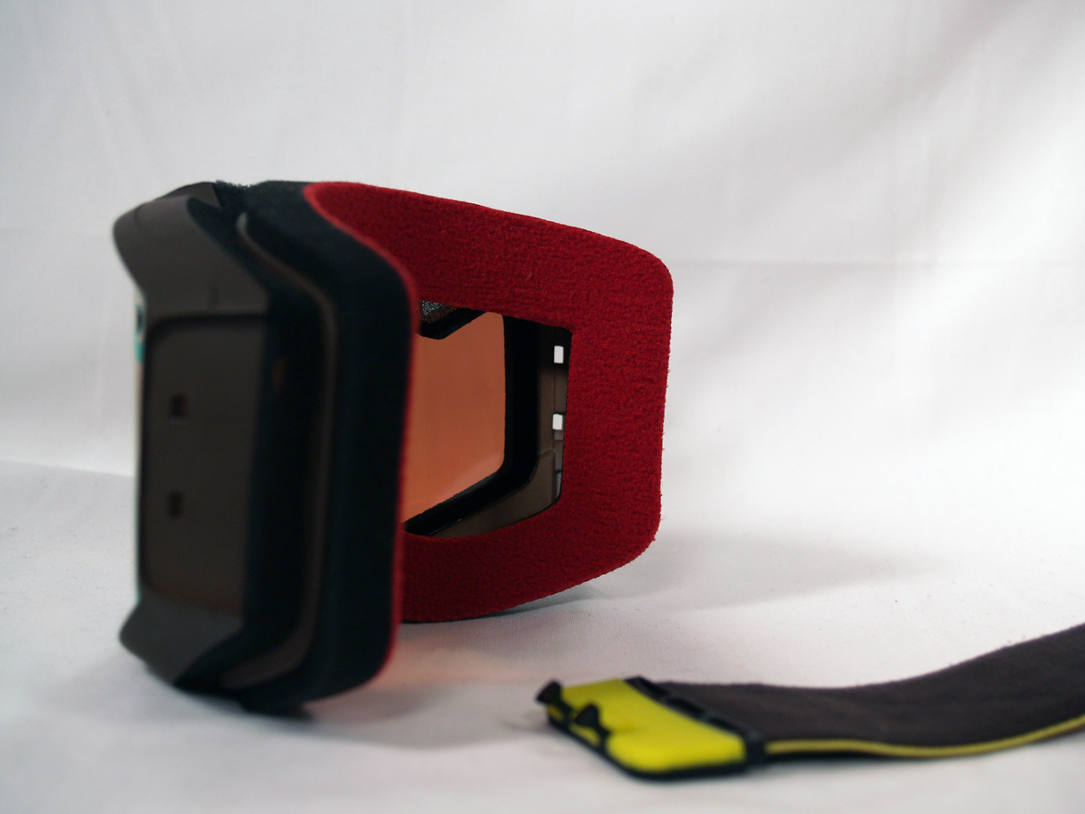 Changing Anon Straps