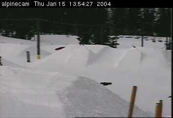 Channel is up...not too big yet tho