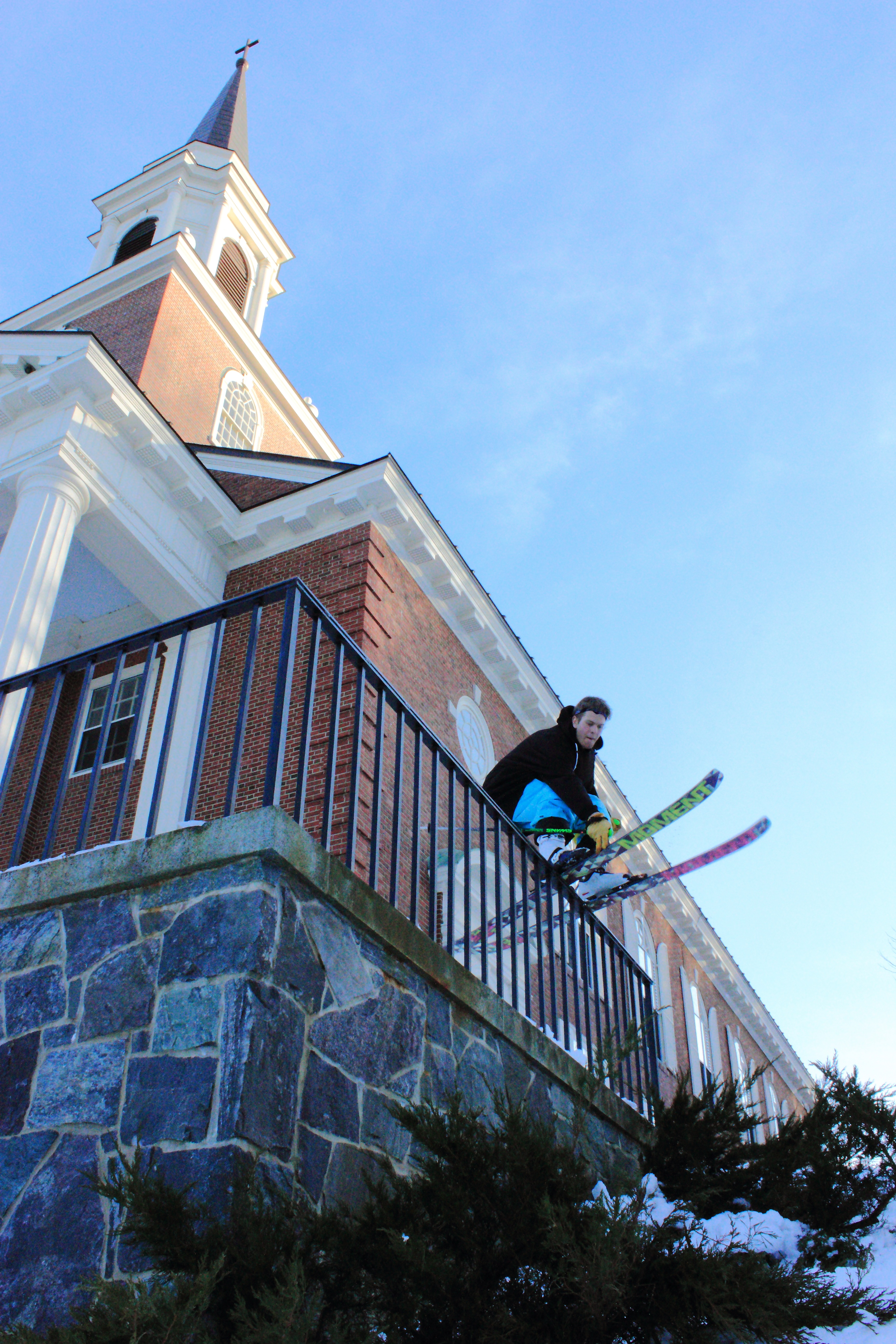 chapel Urban part one