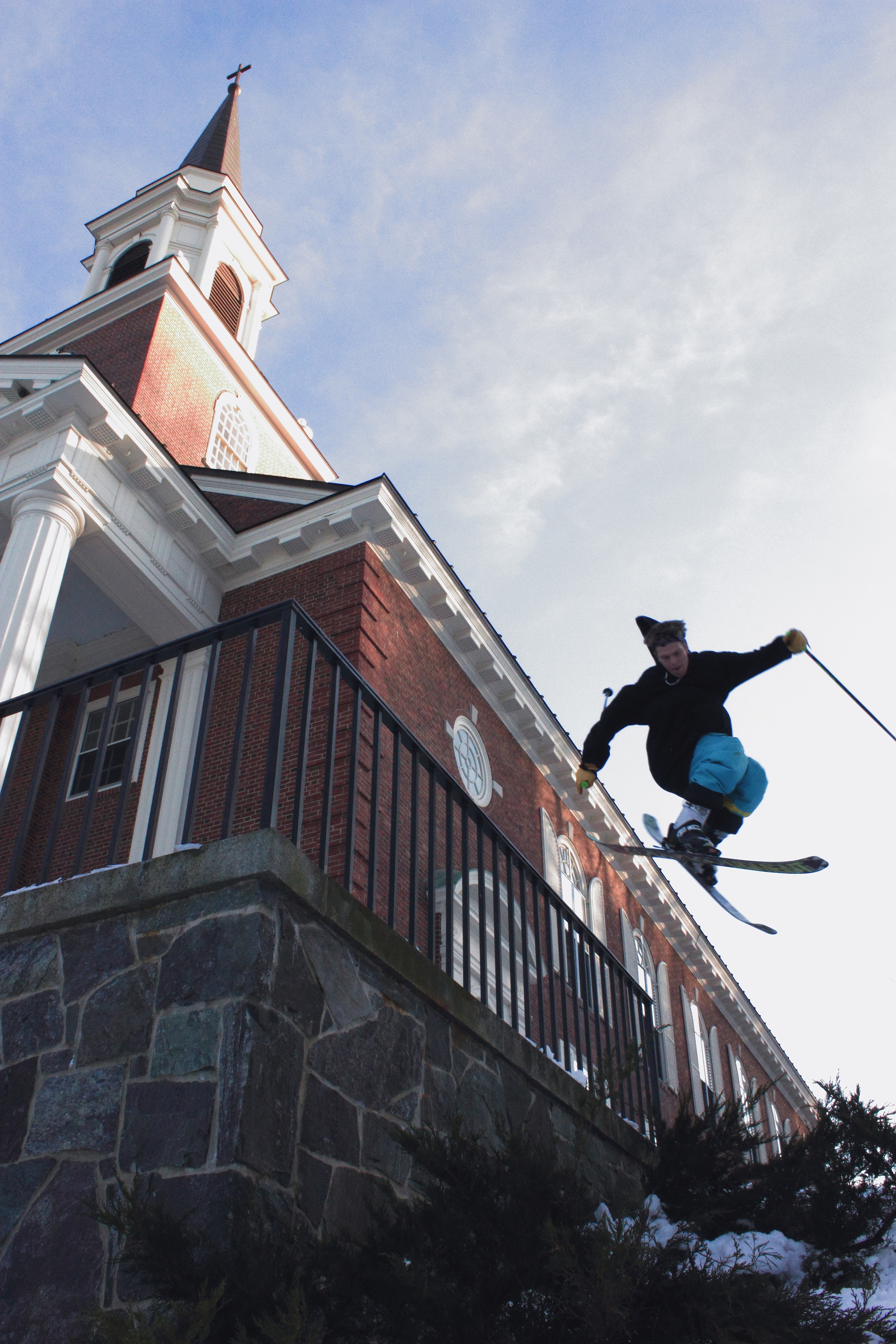 Chapel Urban Part two