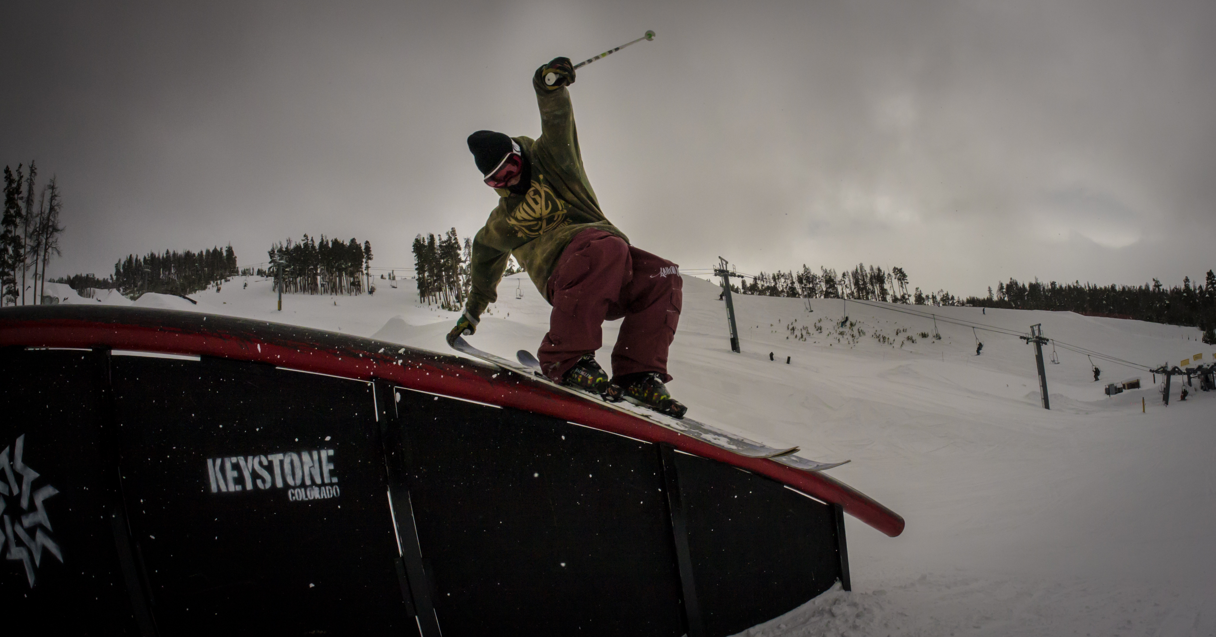 Chappy // Rainbow Laid Back