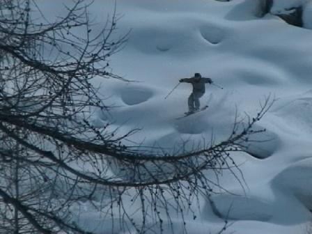 Charging a mellow pillow line