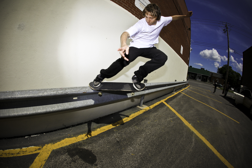 Charles Deschamps crooked