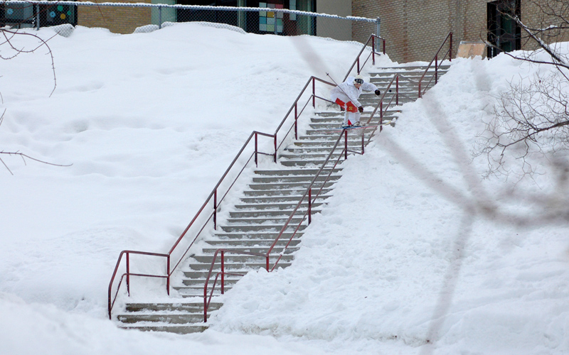 Charles Gagnier, 5 Kinks