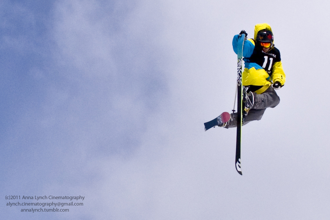 Charles Gagnier Jump TWSSF