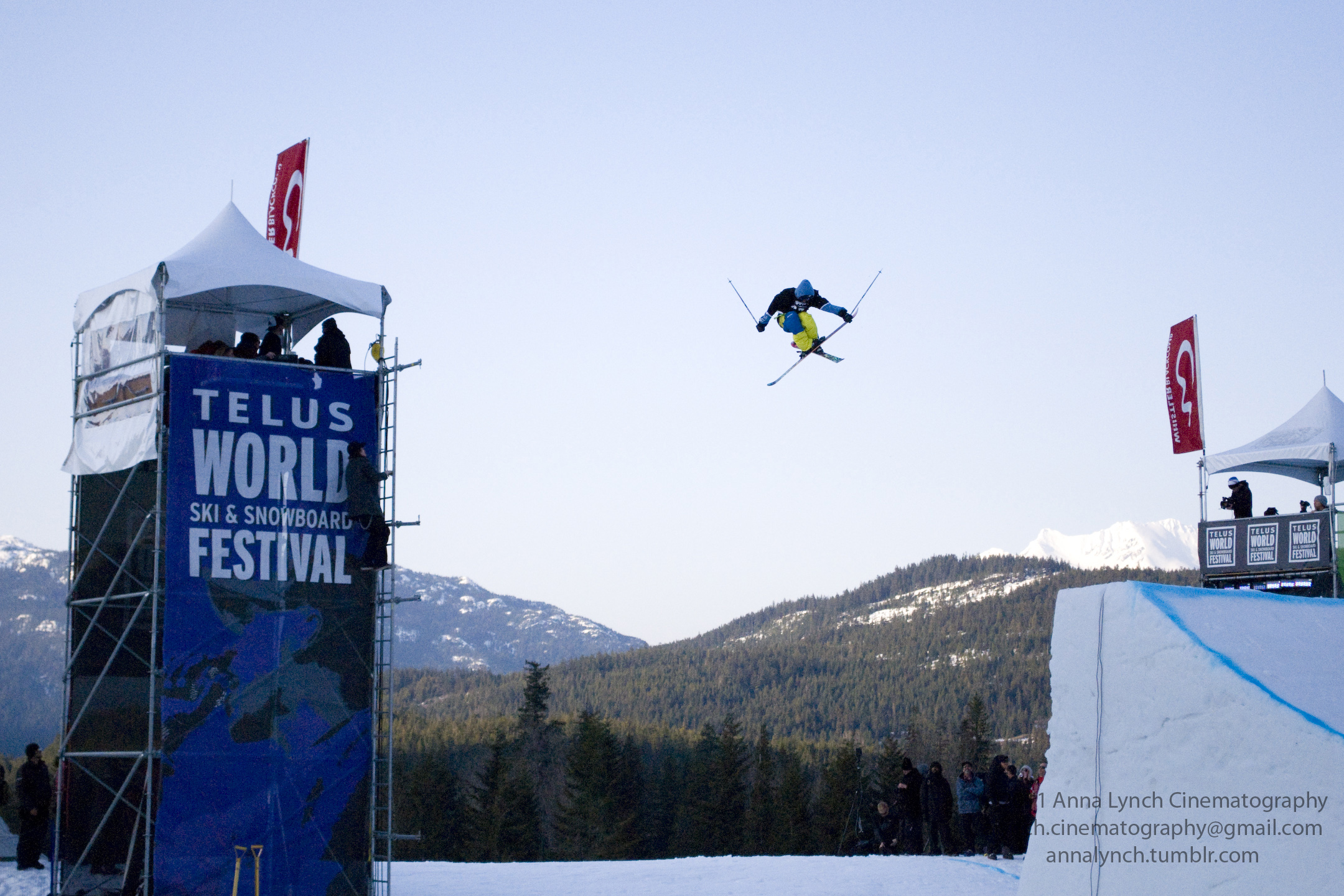 Charles Gagnier TWSSF