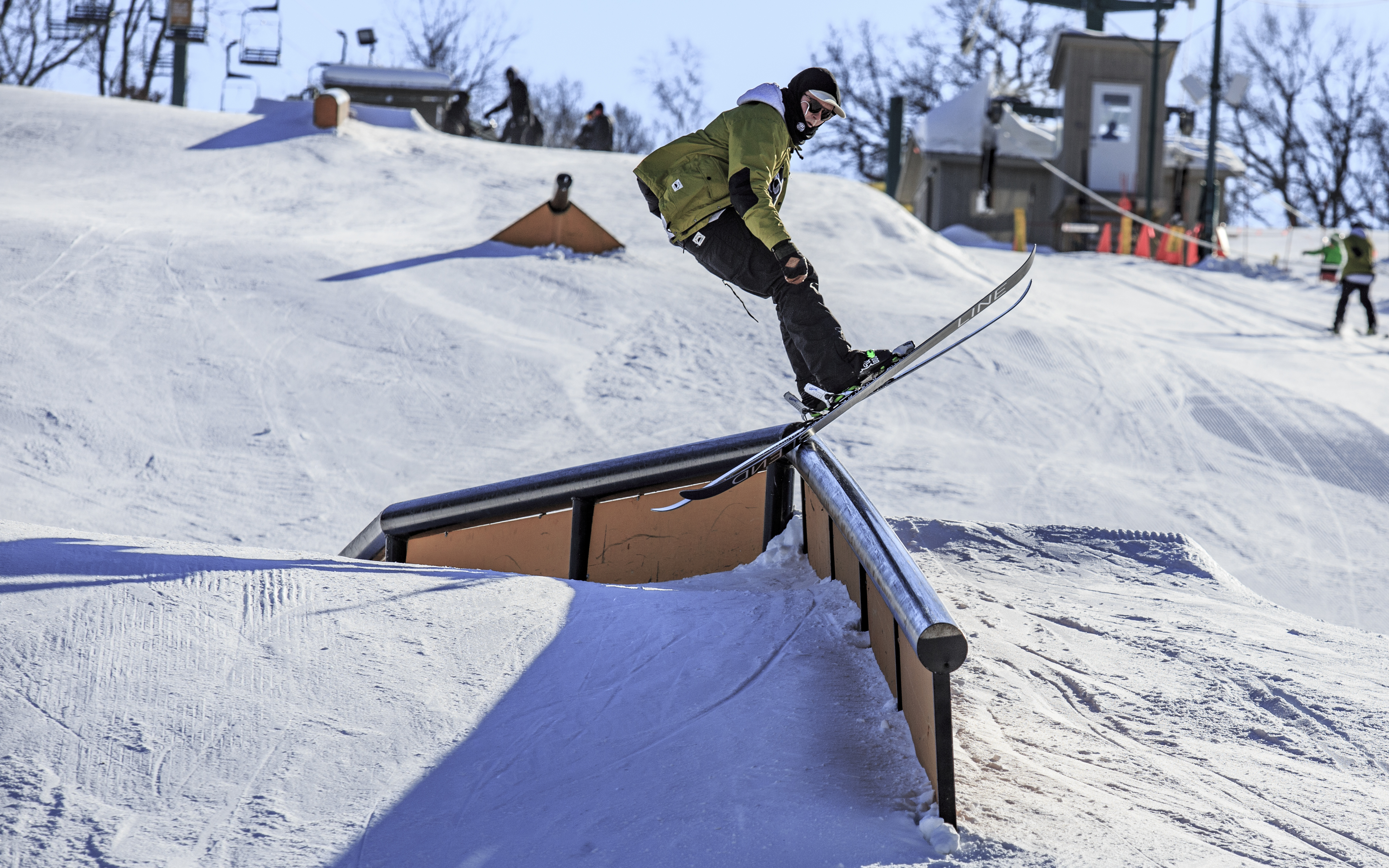 Charlie Dayton On the Z @TAFT