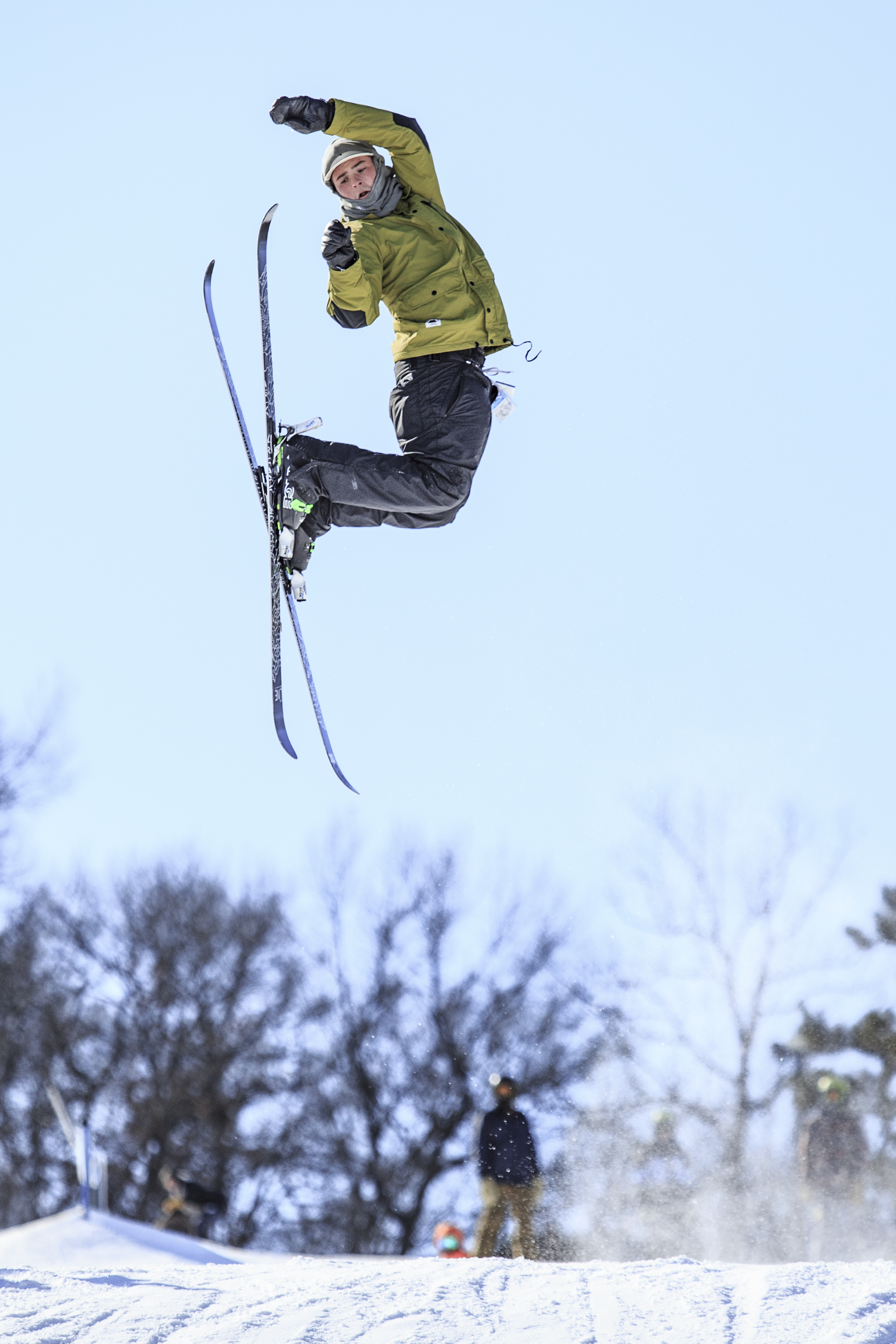 Charlie Dayton @ Trollhaugen #TAFT