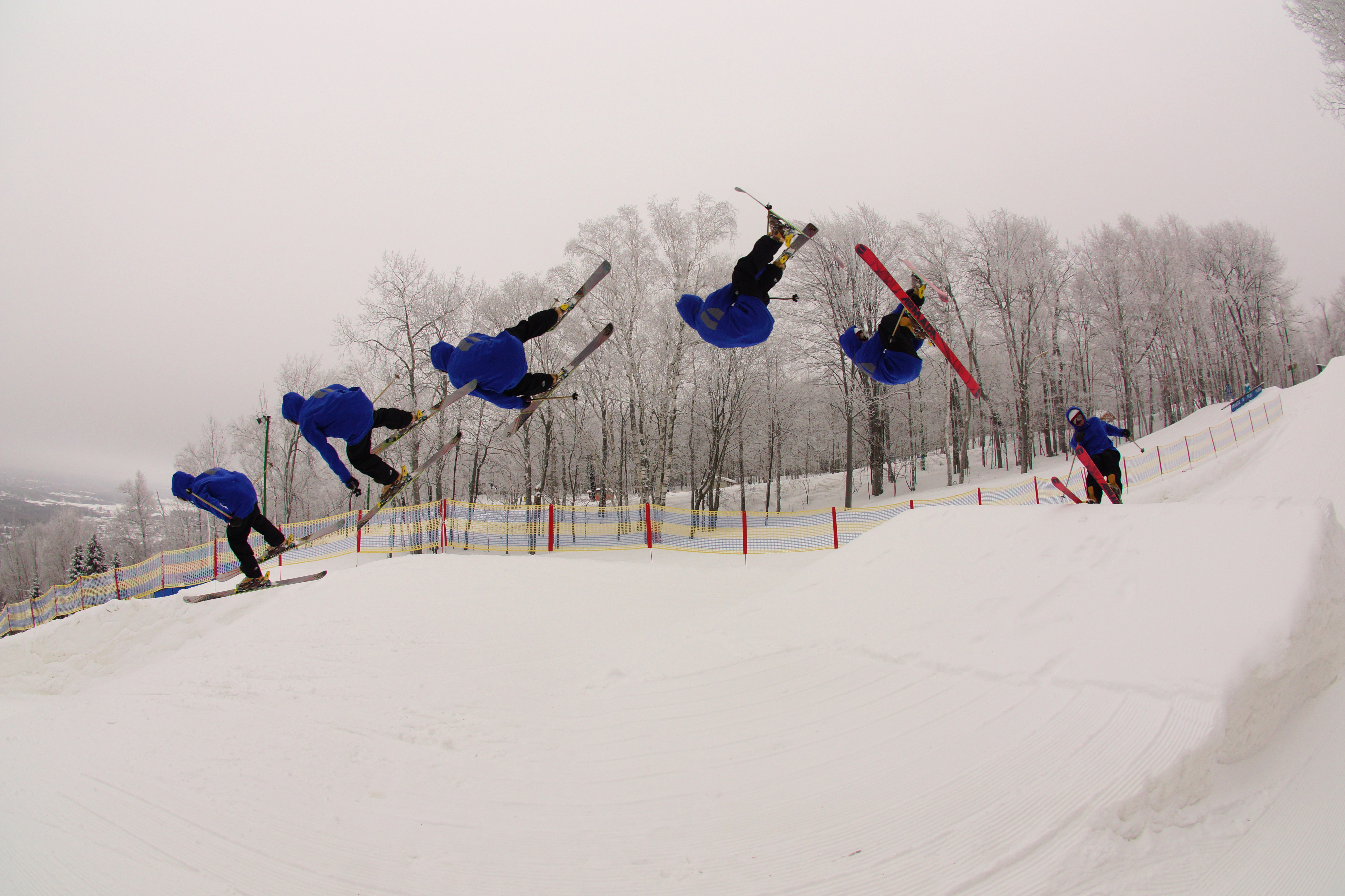 Charlie Doing A Rodeo/Lincoln