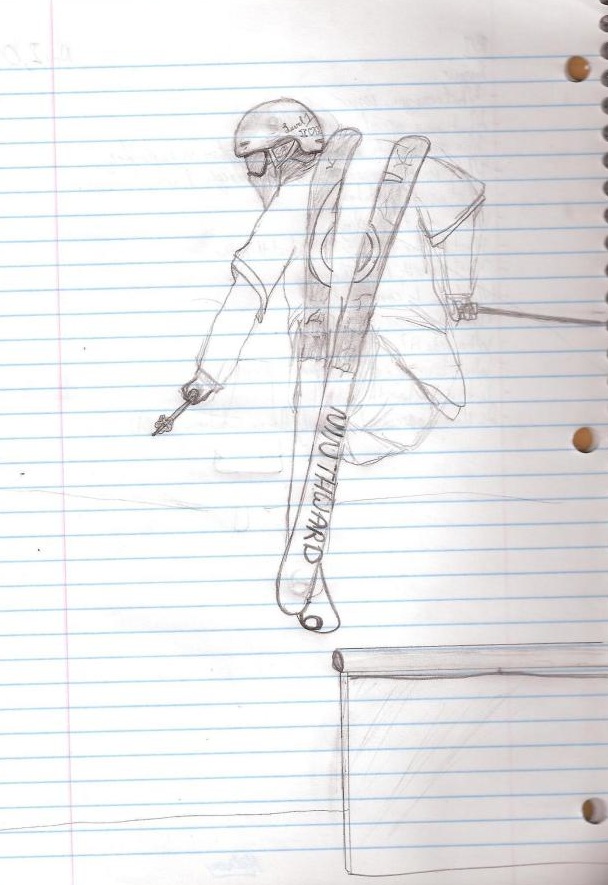 Charlie Owens Sketch