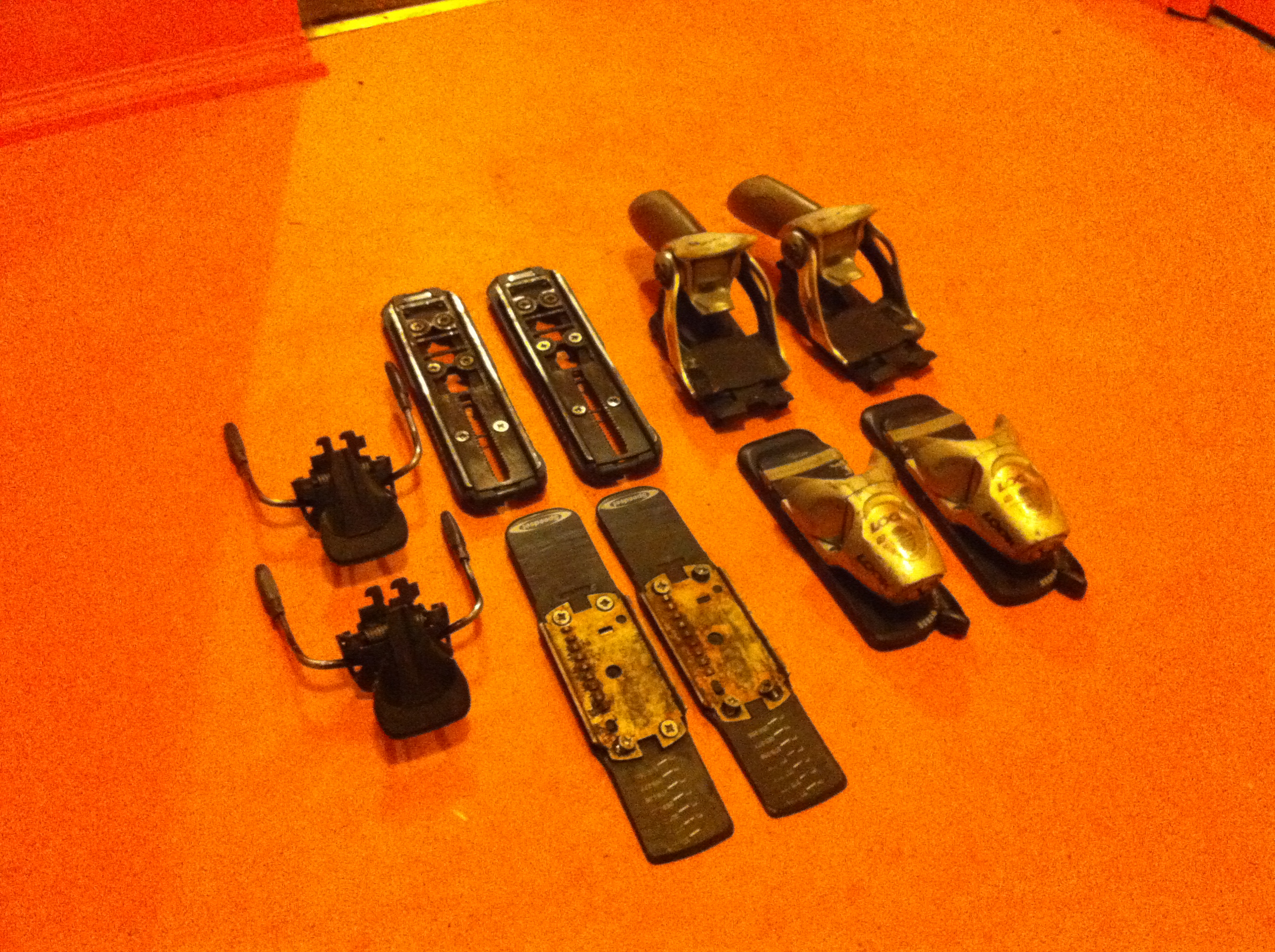 Cheap Bindings - 1 of 5