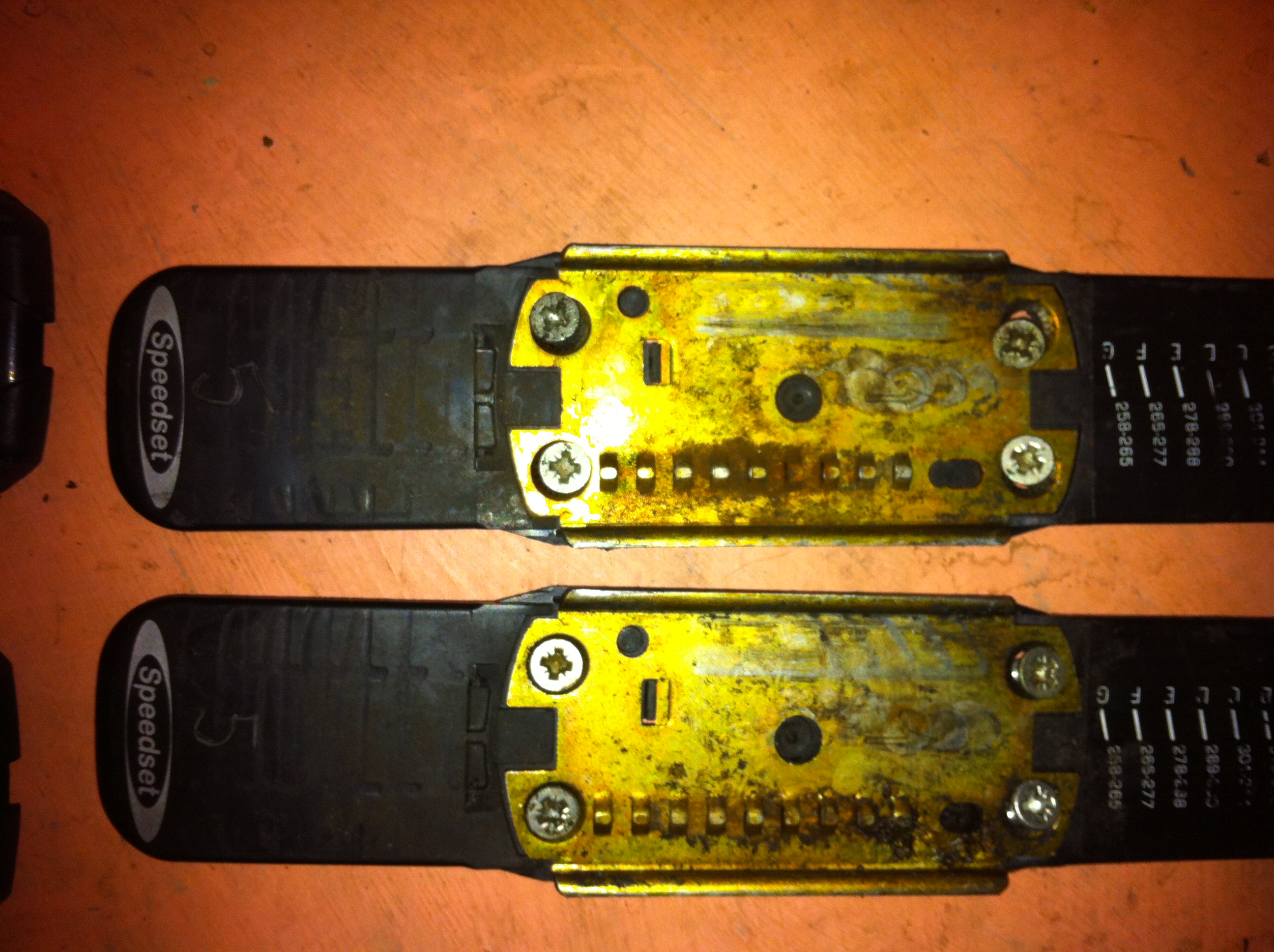 Cheap Bindings - 4 of 5