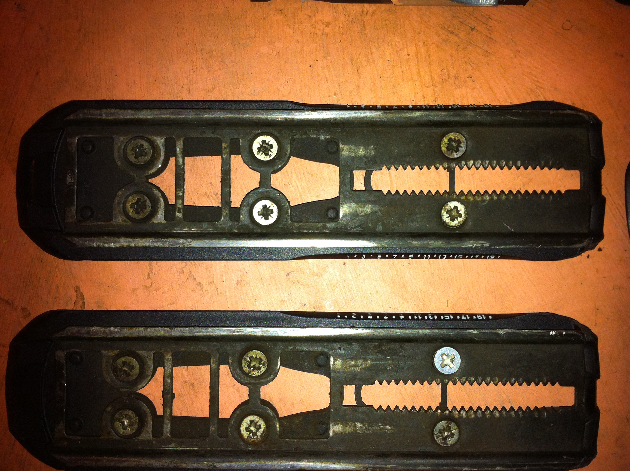 Cheap Bindings - 5 of 5