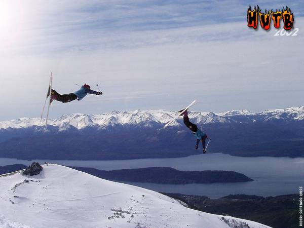 Check out Argentina´s riders, impressed? We don´t even have a park