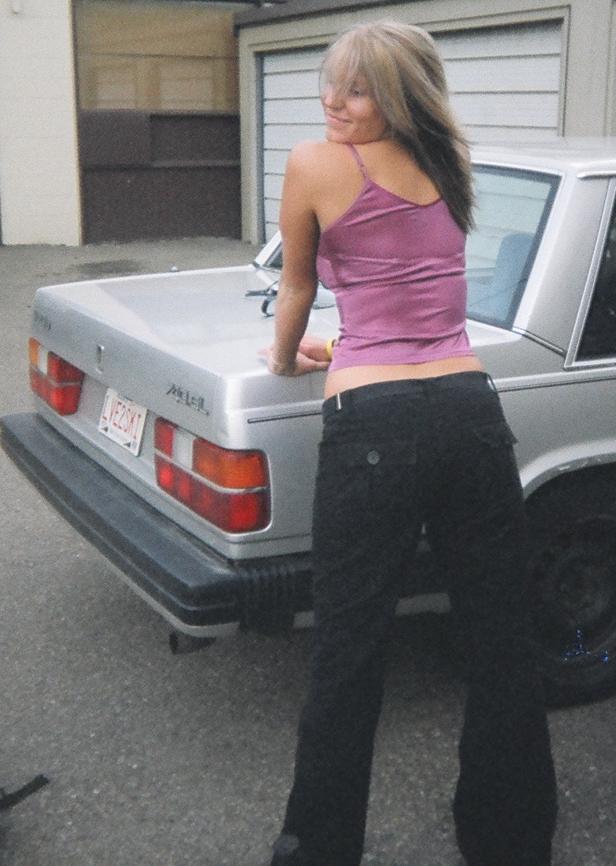 check out my licence plate #