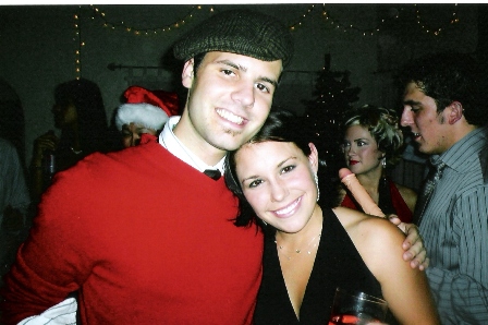 check out the penis squirt gun behind me