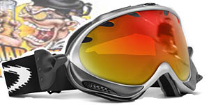 Check out these Oakley Wisdoms