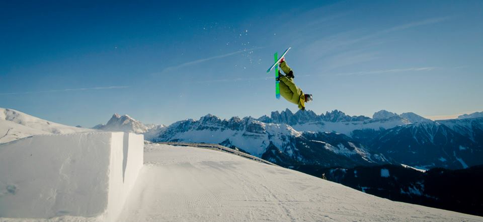 Checkin' out the medium line